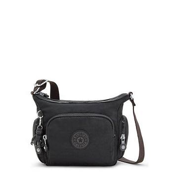 Kipling Gabbie Mini Crossbody Taske Sort | DK 1117NW